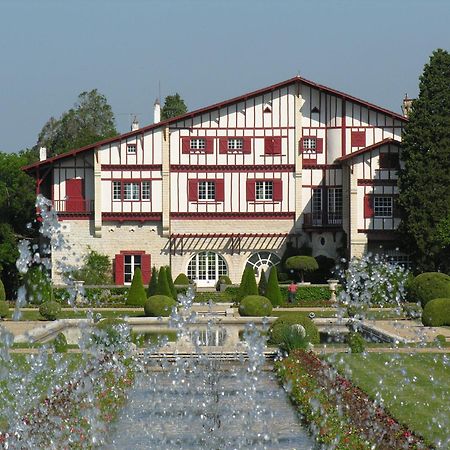 Hotel Ursula Cambo-les-Bains Kültér fotó