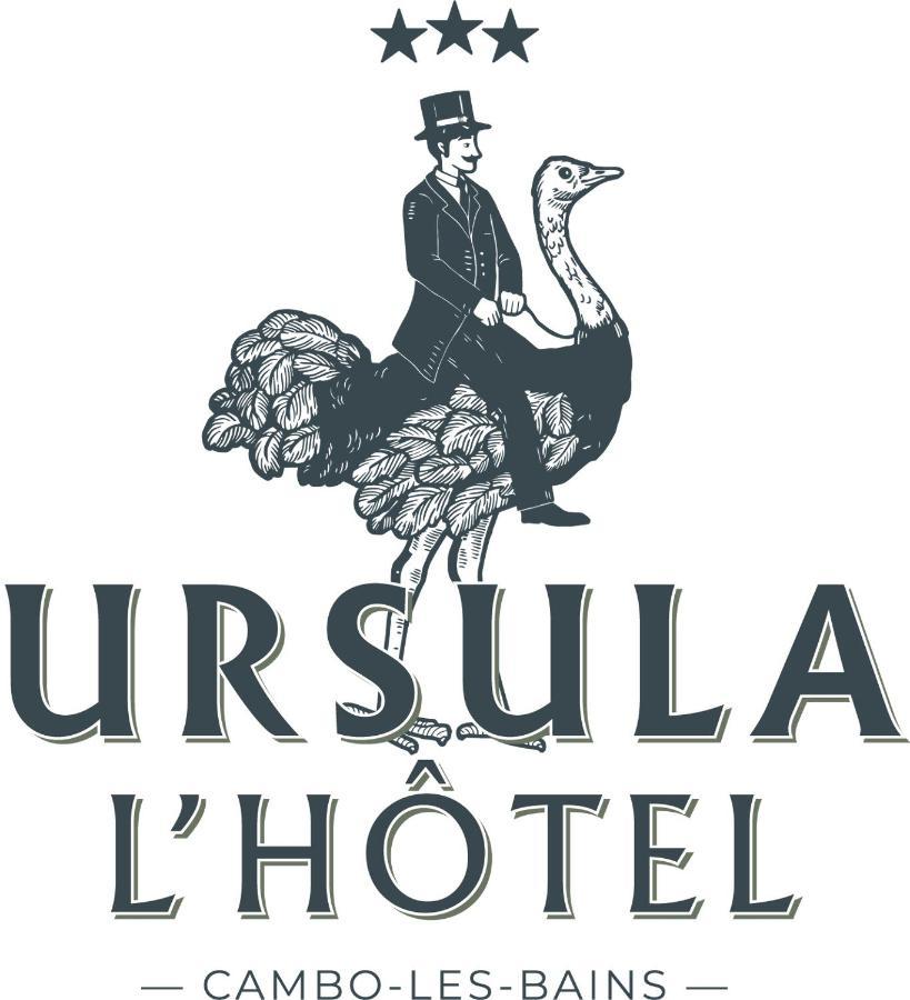 Hotel Ursula Cambo-les-Bains Kültér fotó