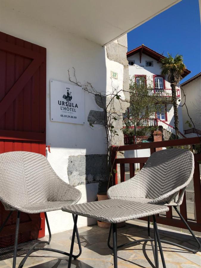 Hotel Ursula Cambo-les-Bains Kültér fotó
