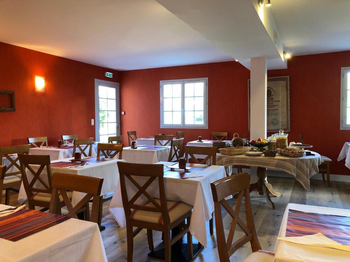Hotel Ursula Cambo-les-Bains Kültér fotó