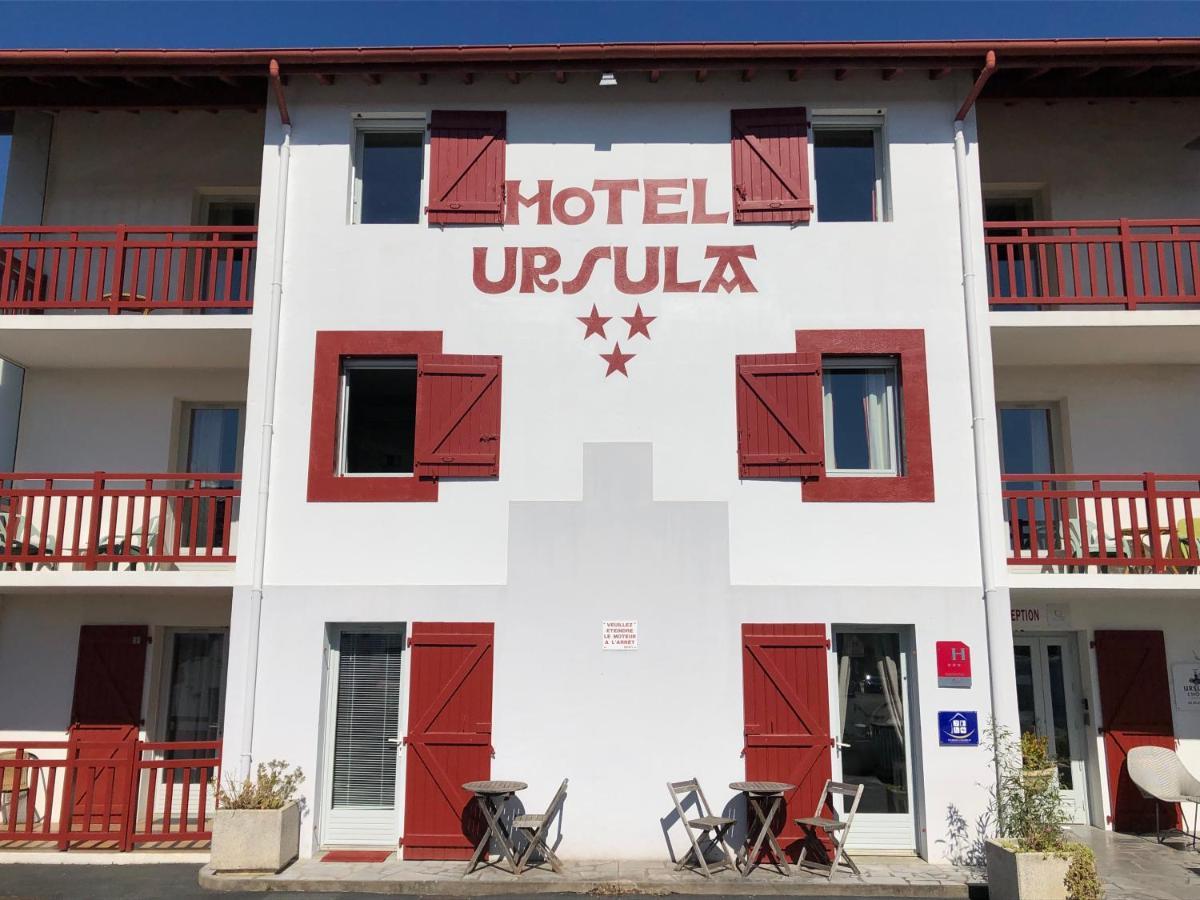 Hotel Ursula Cambo-les-Bains Kültér fotó