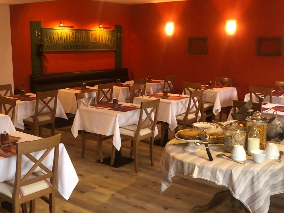 Hotel Ursula Cambo-les-Bains Kültér fotó