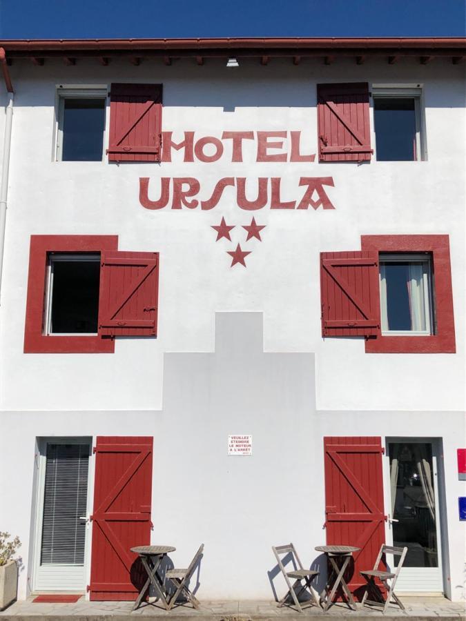 Hotel Ursula Cambo-les-Bains Kültér fotó