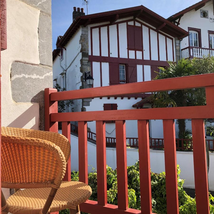 Hotel Ursula Cambo-les-Bains Kültér fotó