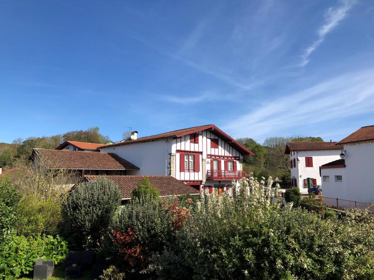 Hotel Ursula Cambo-les-Bains Kültér fotó