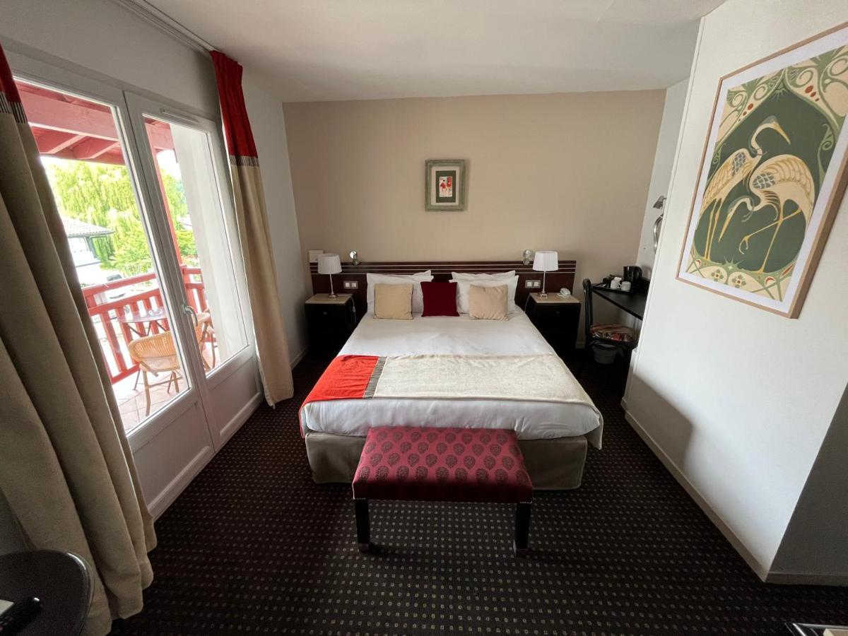 Hotel Ursula Cambo-les-Bains Kültér fotó