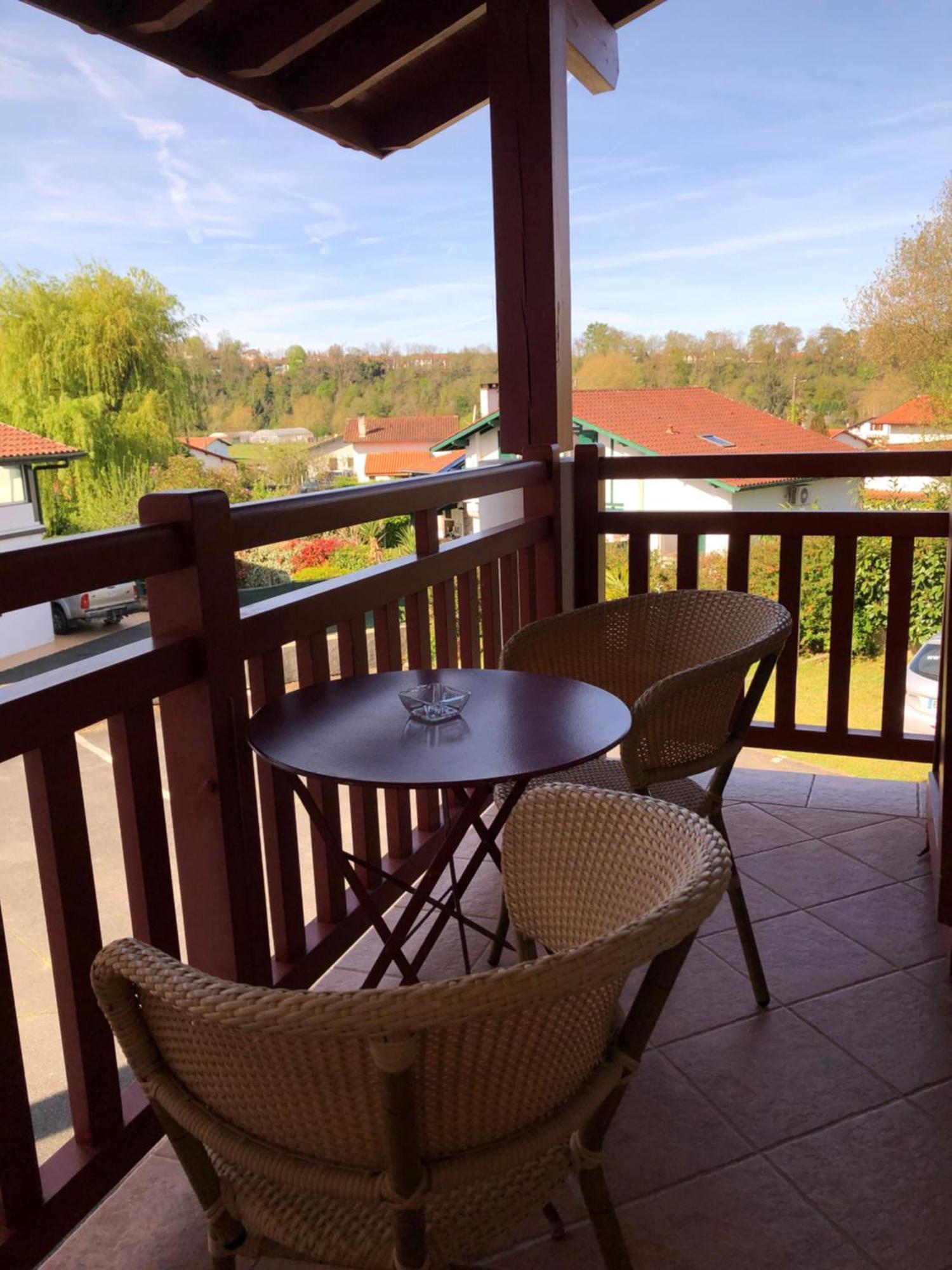 Hotel Ursula Cambo-les-Bains Kültér fotó