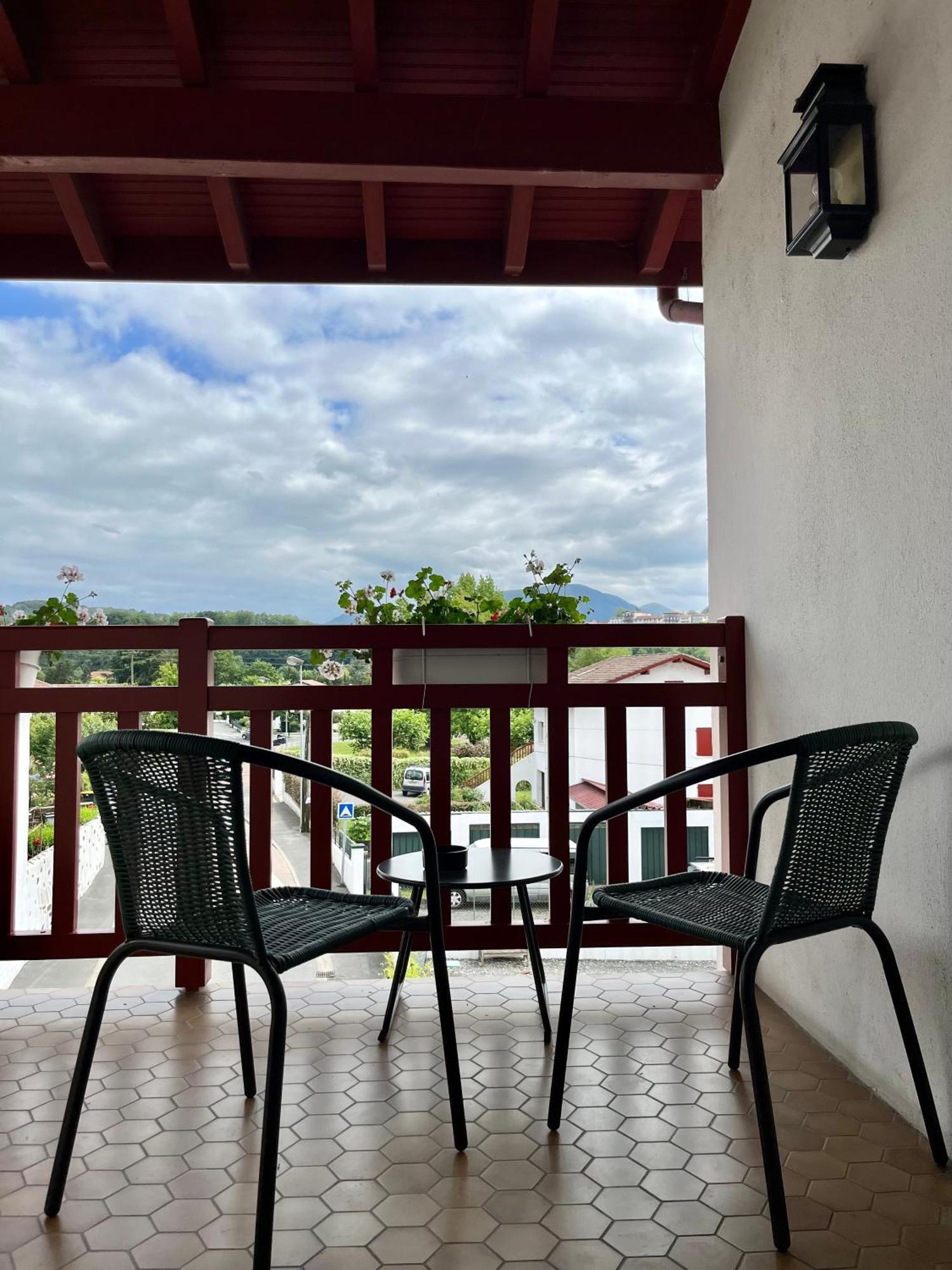 Hotel Ursula Cambo-les-Bains Kültér fotó