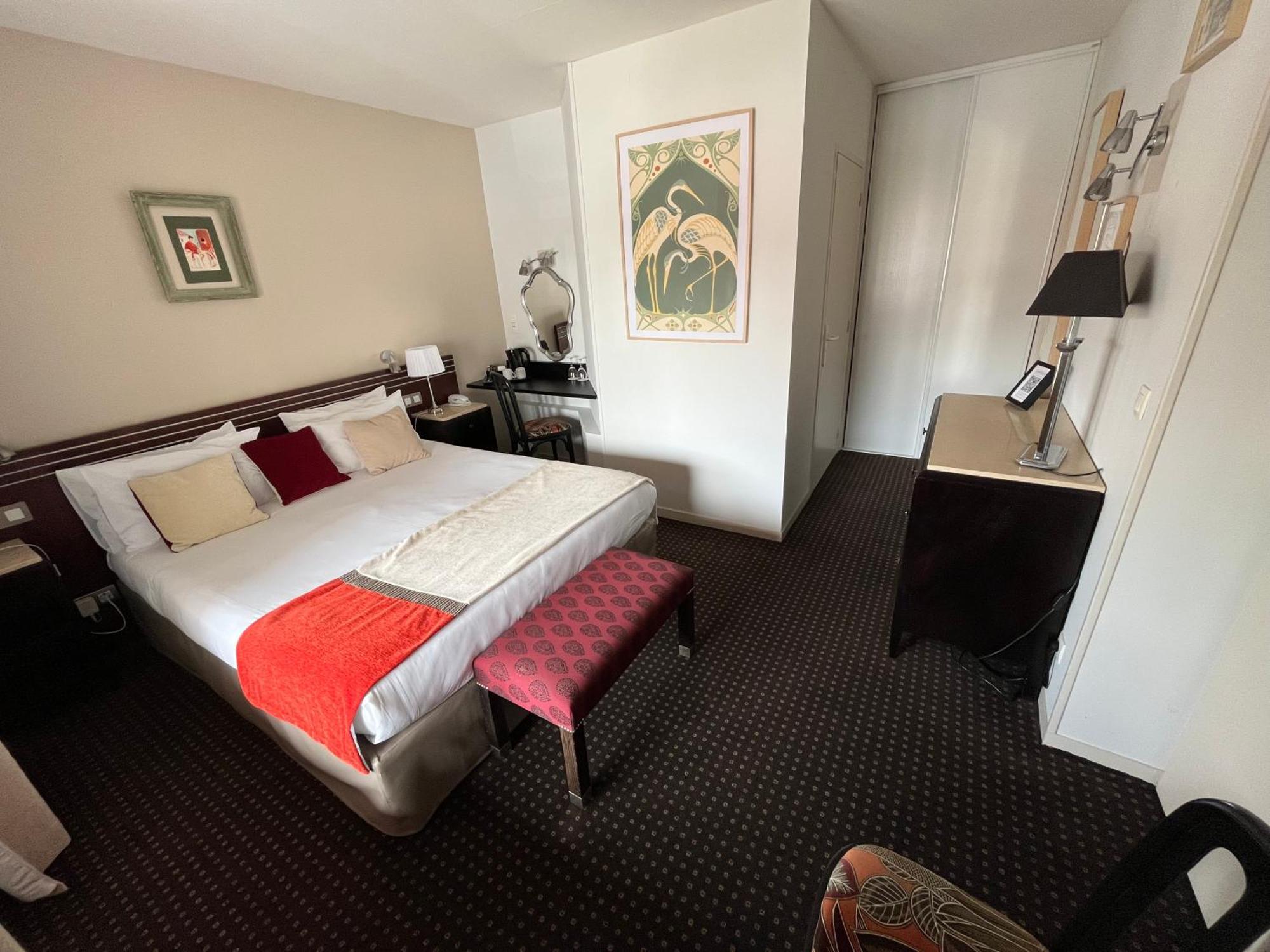 Hotel Ursula Cambo-les-Bains Kültér fotó