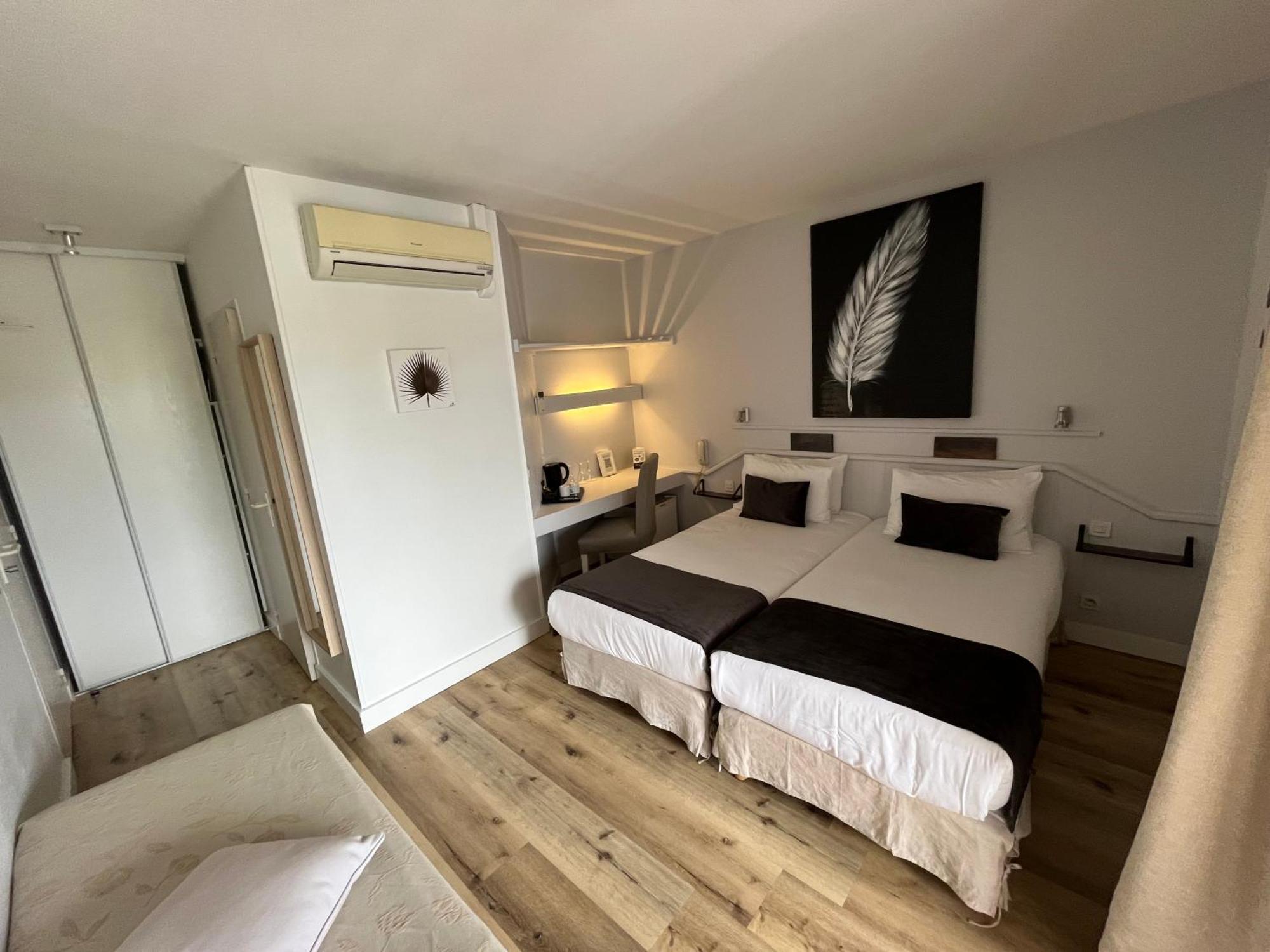 Hotel Ursula Cambo-les-Bains Kültér fotó