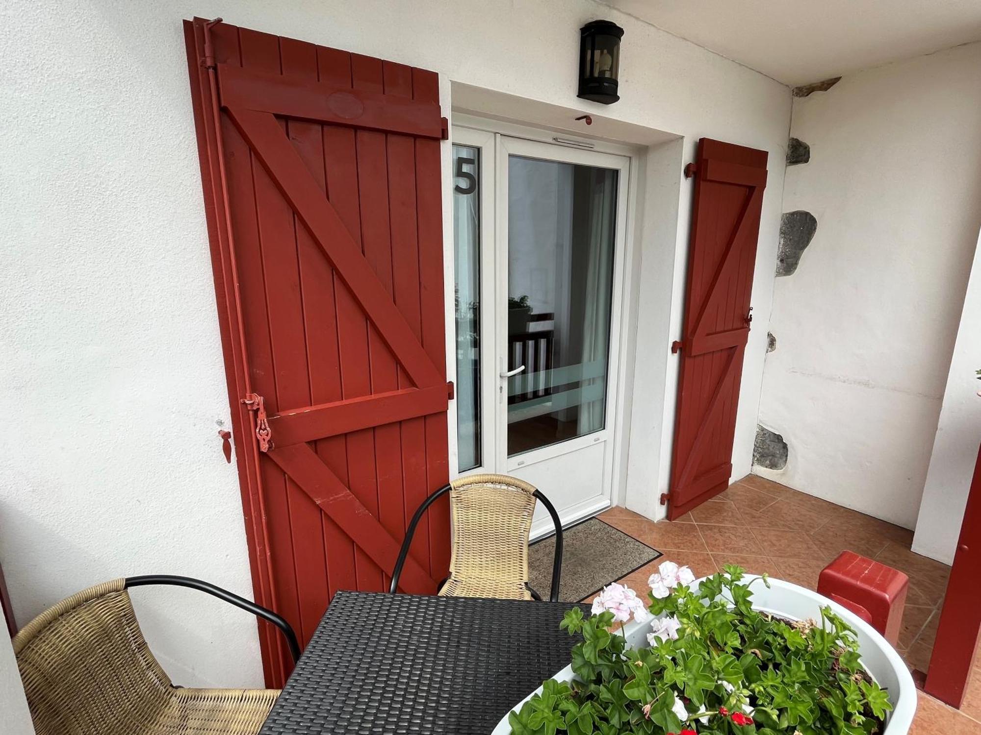 Hotel Ursula Cambo-les-Bains Kültér fotó