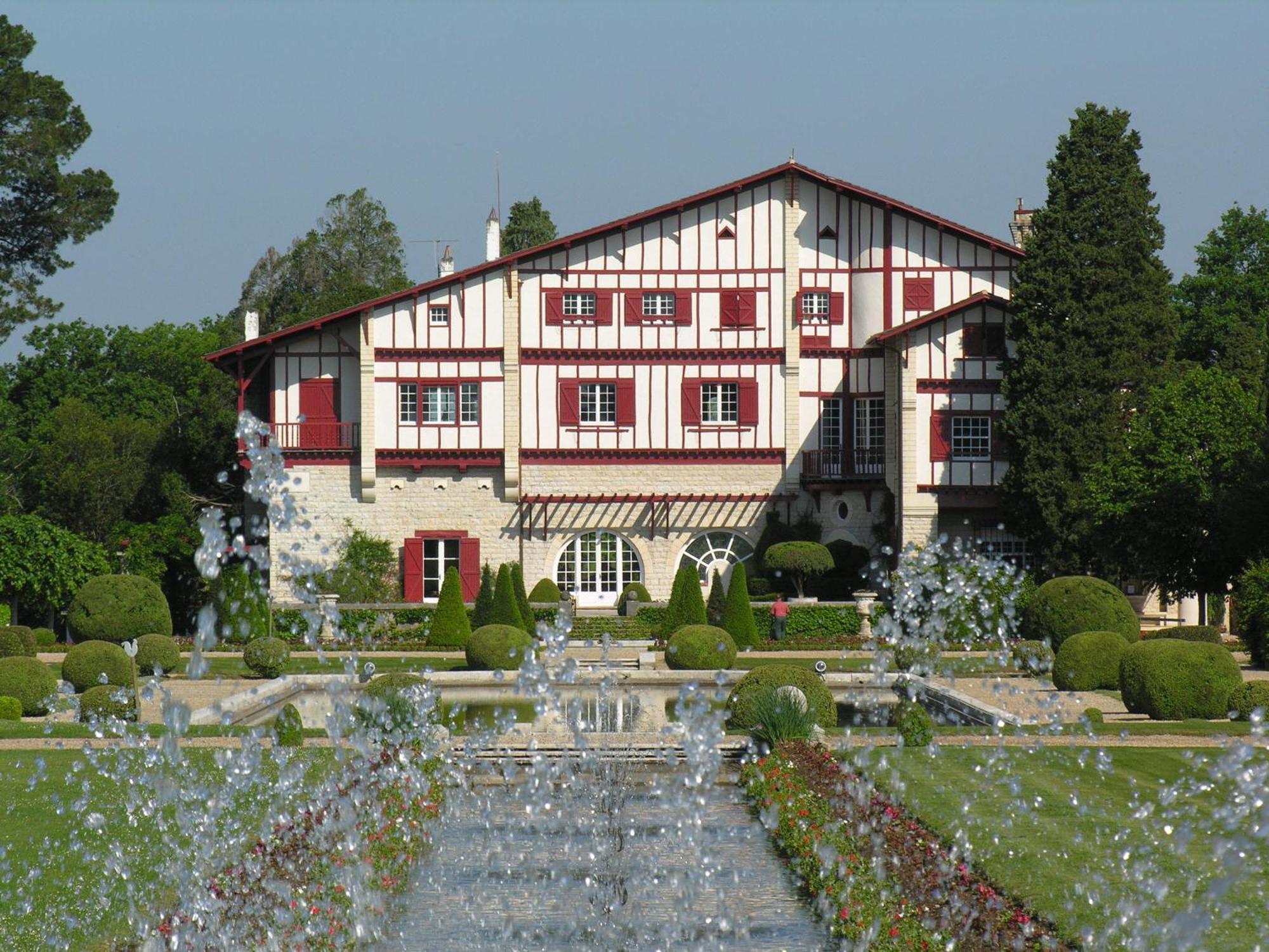 Hotel Ursula Cambo-les-Bains Kültér fotó