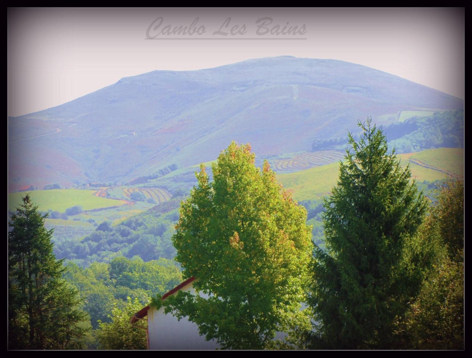 Hotel Ursula Cambo-les-Bains Kültér fotó