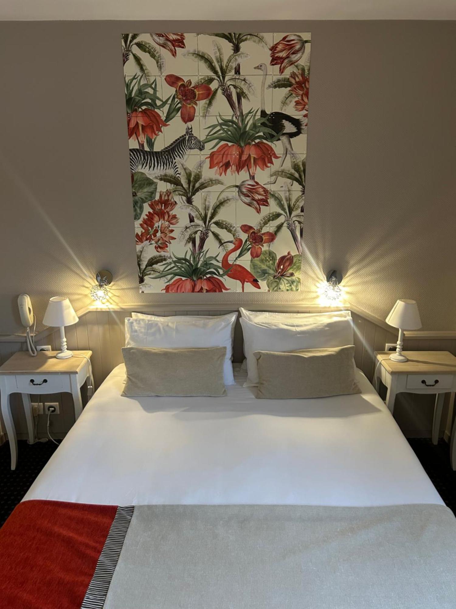 Hotel Ursula Cambo-les-Bains Kültér fotó