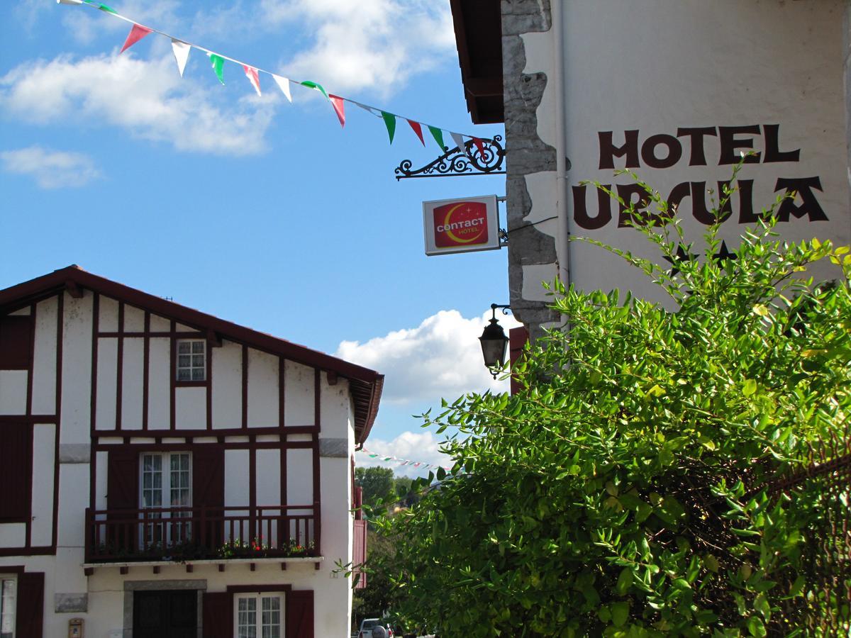 Hotel Ursula Cambo-les-Bains Kültér fotó